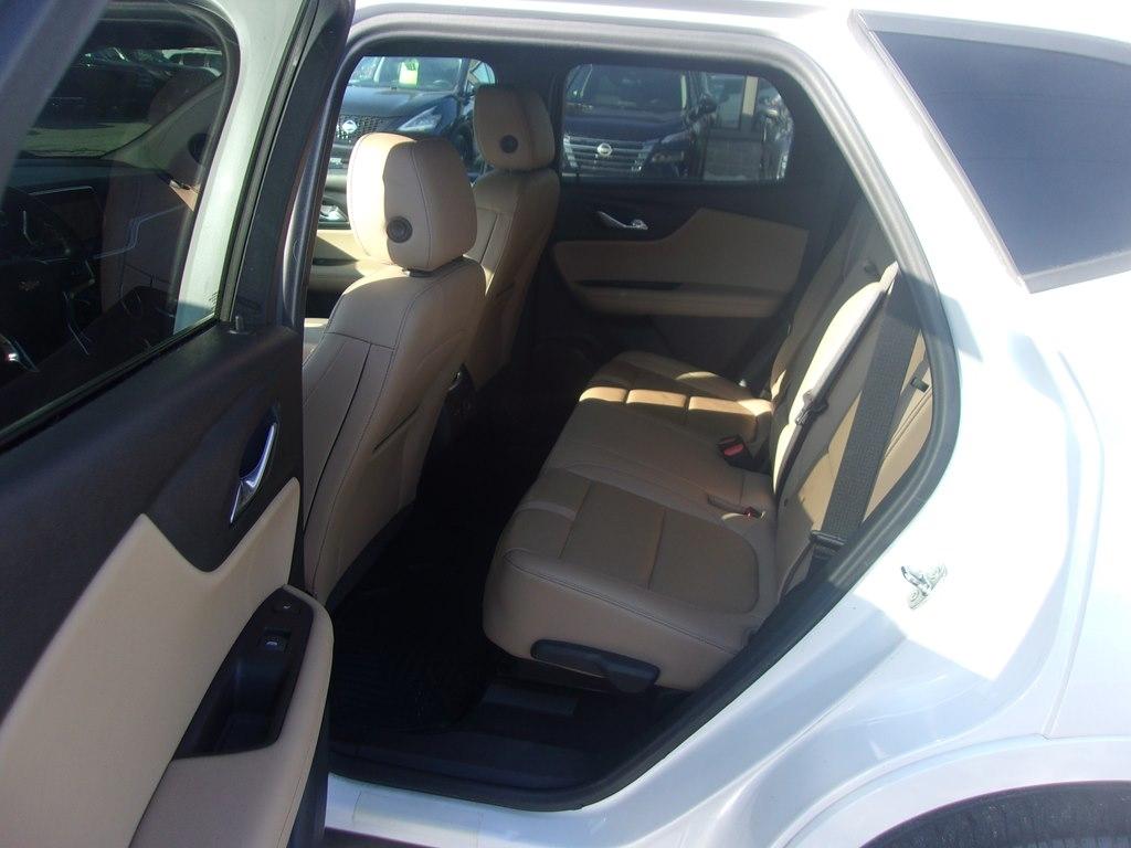 Chevrolet Blazer AWD 4dr Premier 2020