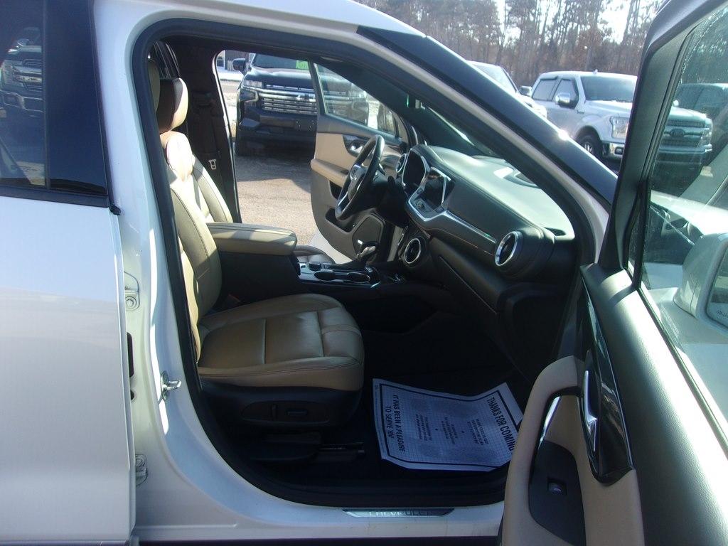 Chevrolet Blazer AWD 4dr Premier 2020