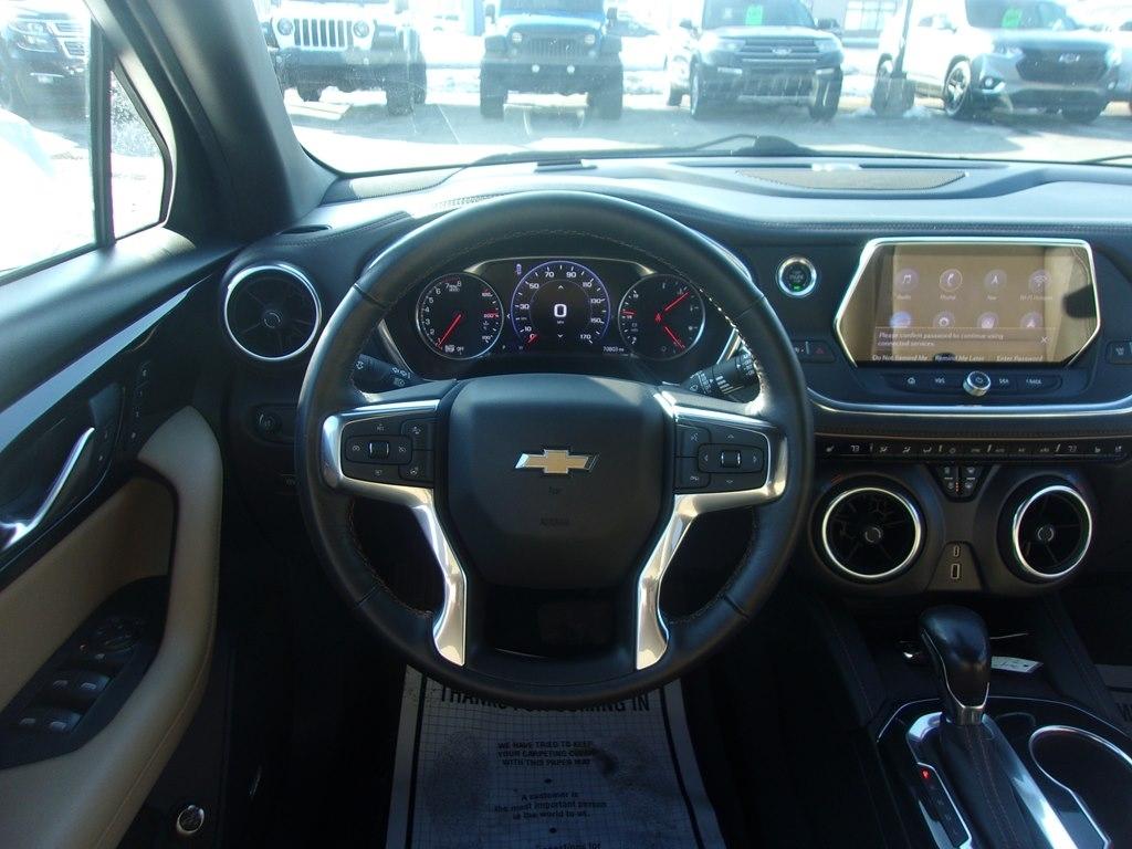 Chevrolet Blazer AWD 4dr Premier 2020