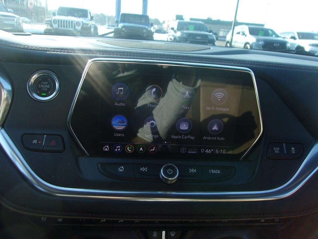 Chevrolet Blazer AWD 4dr Premier 2020