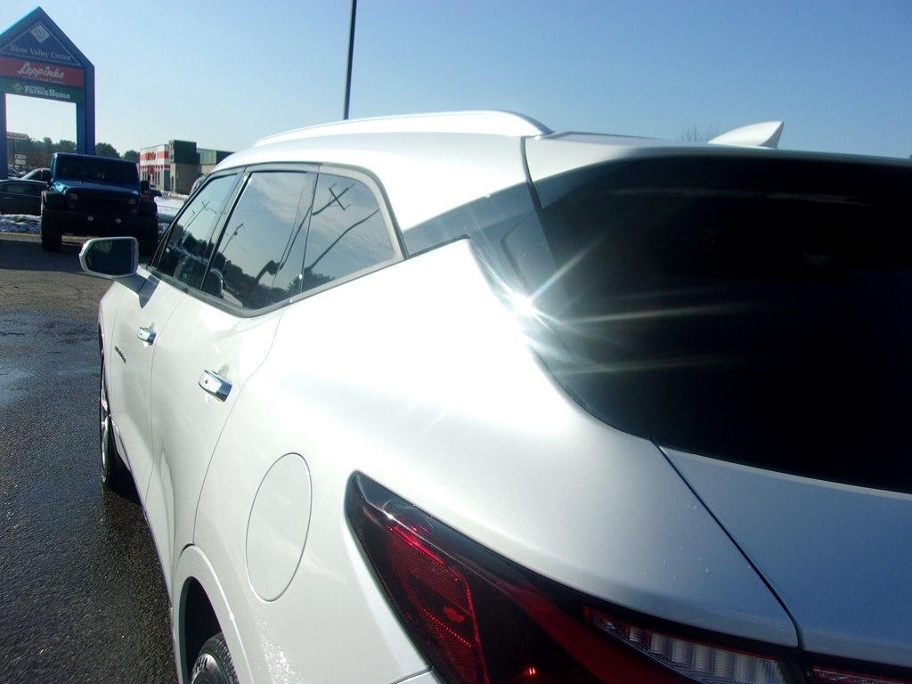 Chevrolet Blazer AWD 4dr Premier 2020