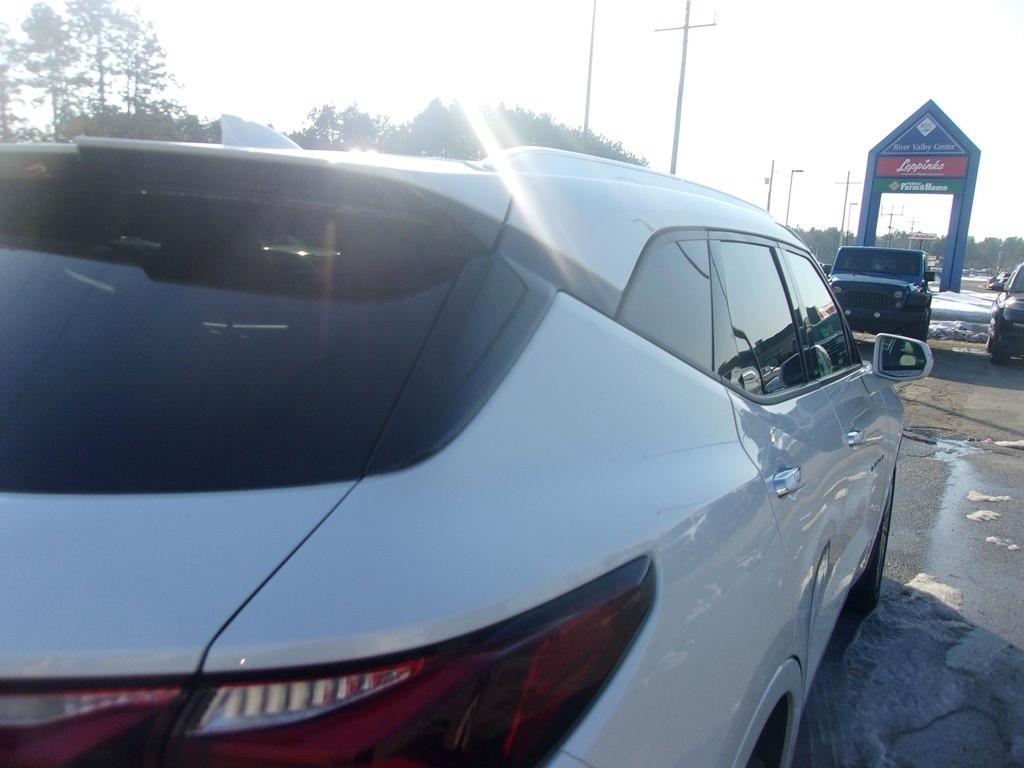 Chevrolet Blazer AWD 4dr Premier 2020