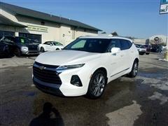 2020 Chevrolet Blazer 
