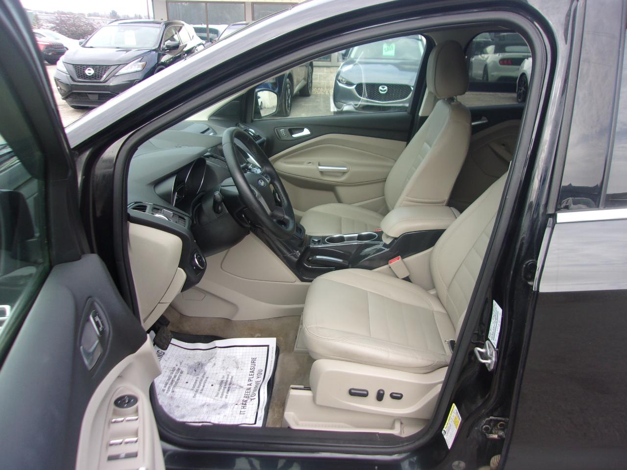 Ford Escape FWD 4dr Titanium 2014