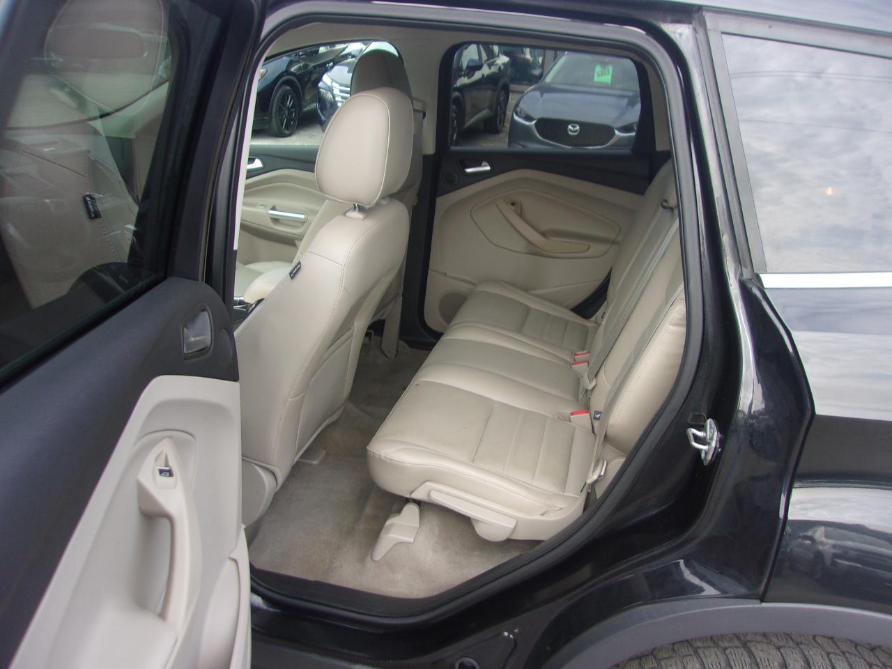 Ford Escape FWD 4dr Titanium 2014