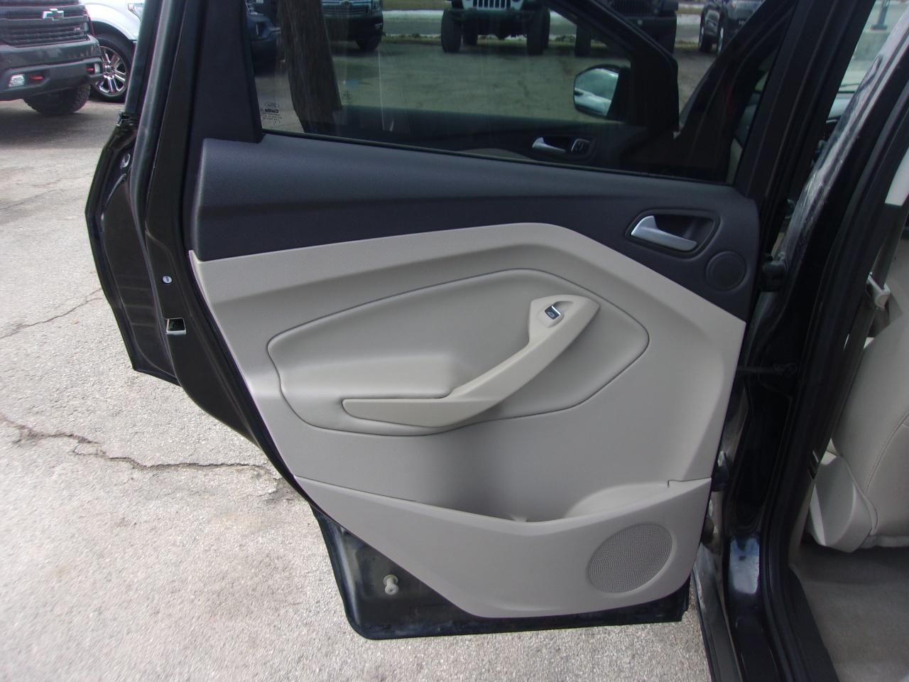 Ford Escape FWD 4dr Titanium 2014