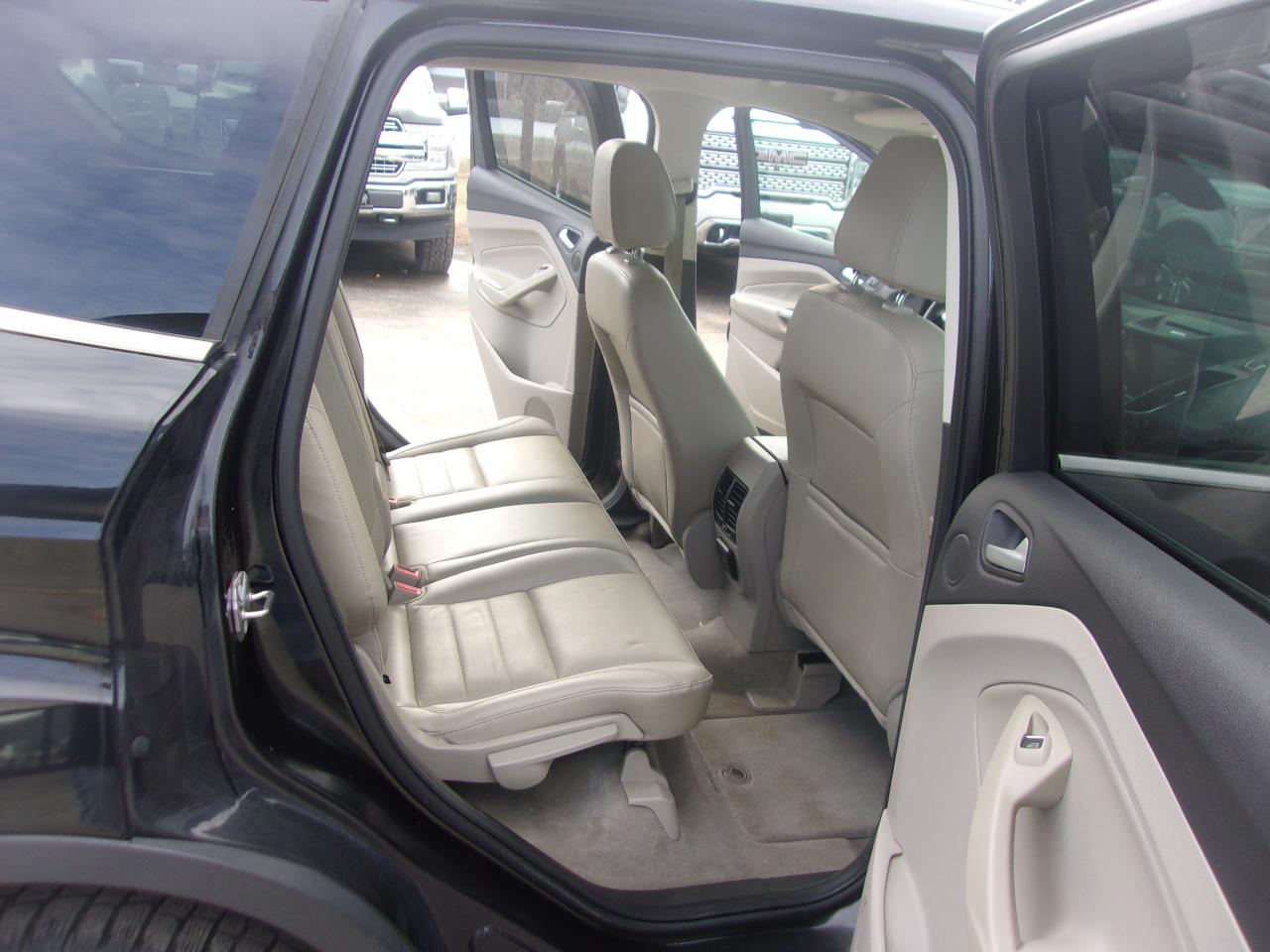 Ford Escape FWD 4dr Titanium 2014