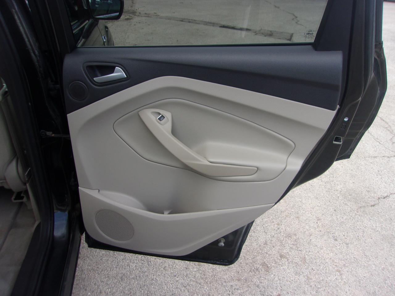 Ford Escape FWD 4dr Titanium 2014