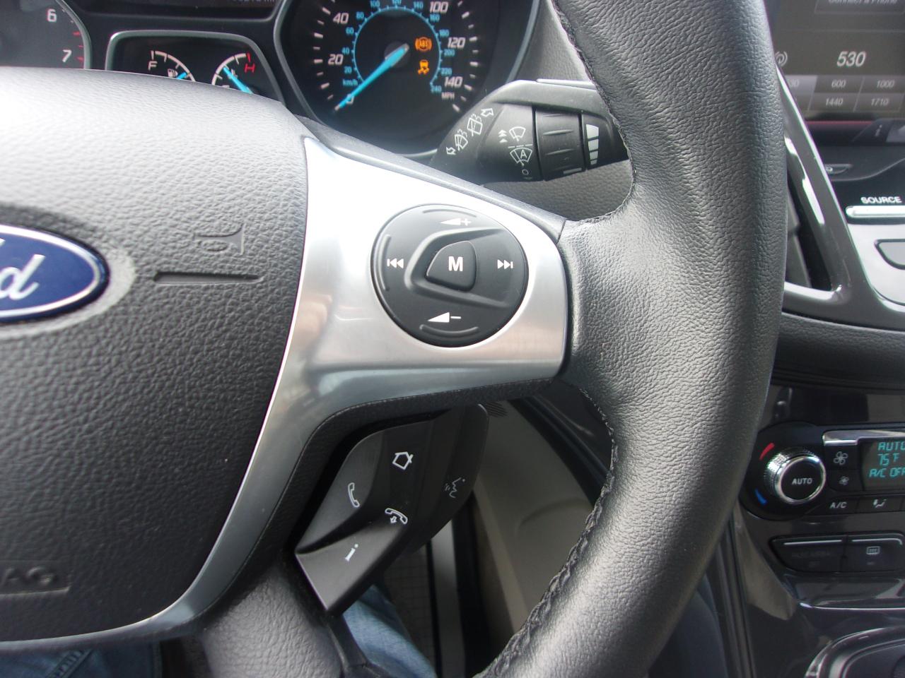 Ford Escape FWD 4dr Titanium 2014