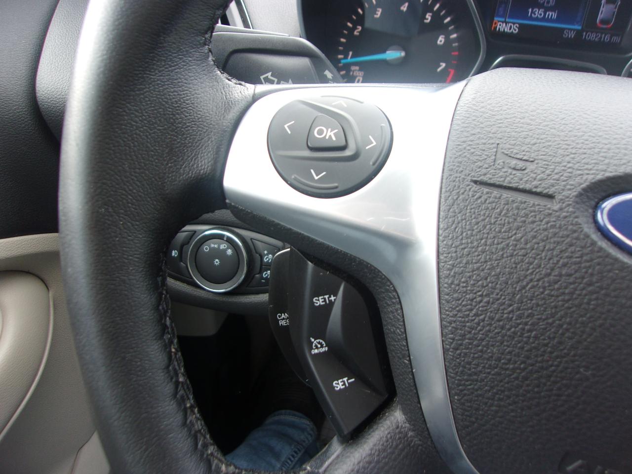 Ford Escape FWD 4dr Titanium 2014