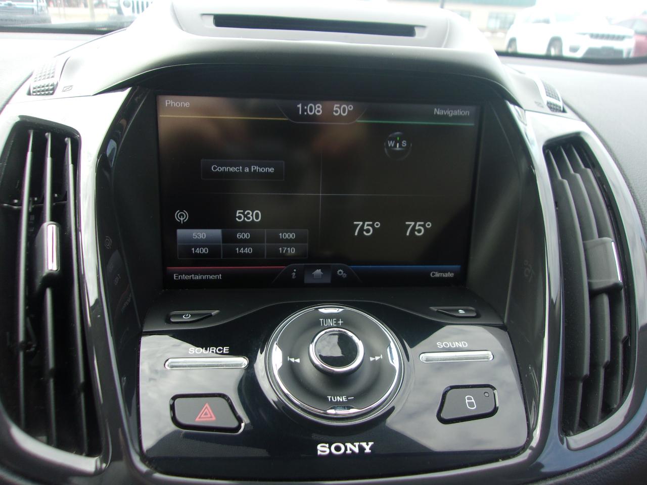 Ford Escape FWD 4dr Titanium 2014