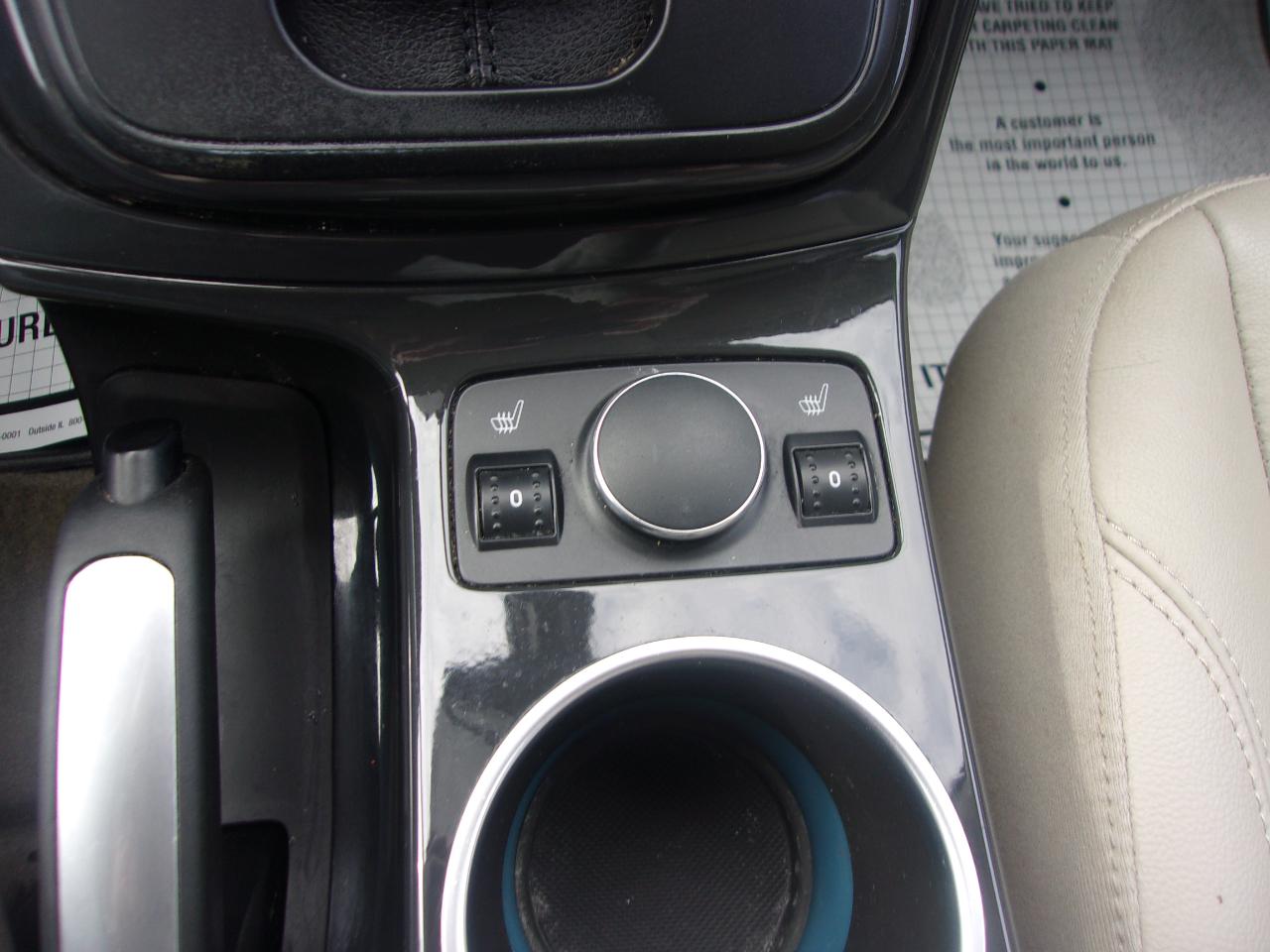 Ford Escape FWD 4dr Titanium 2014