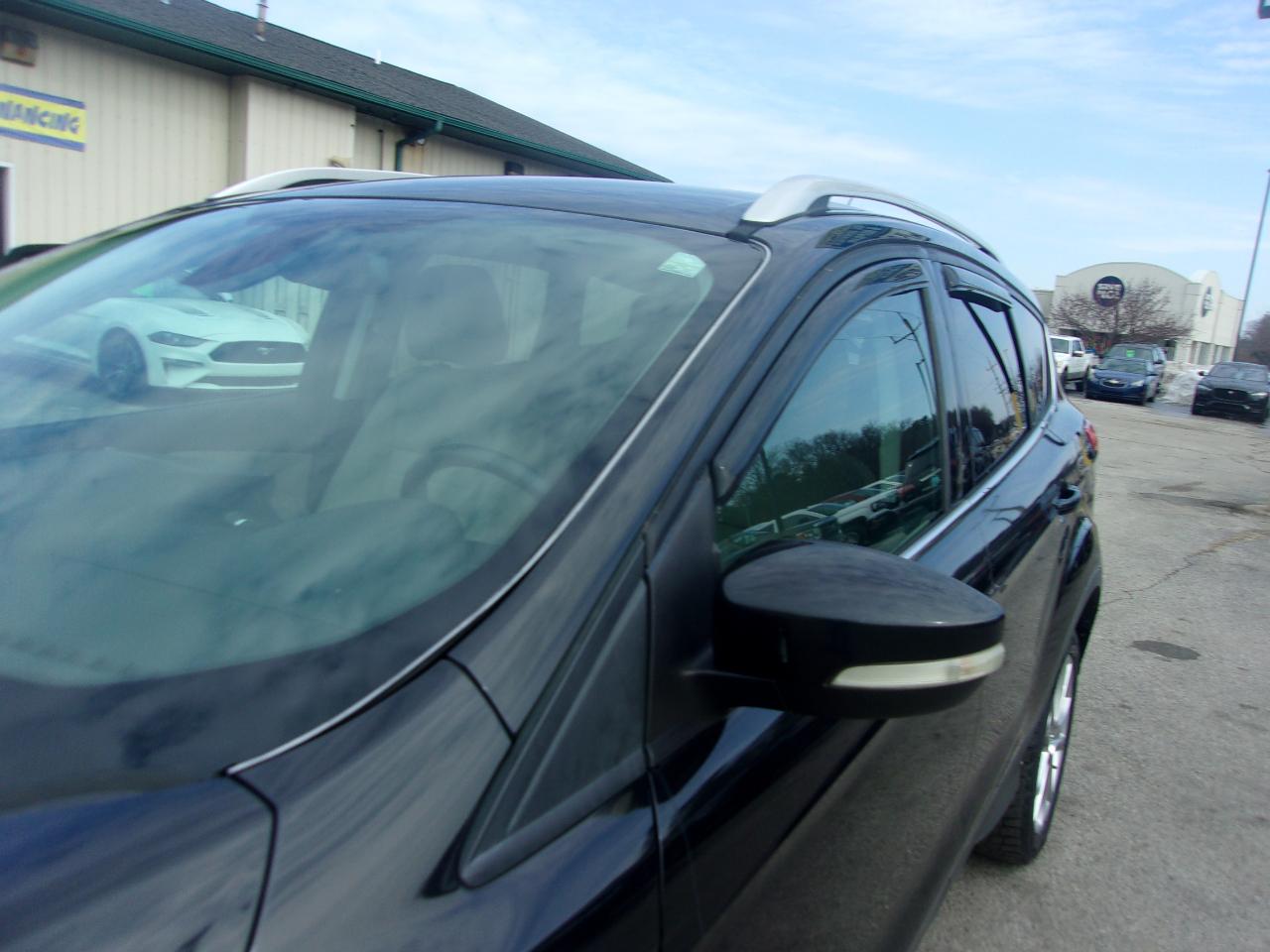 Ford Escape FWD 4dr Titanium 2014