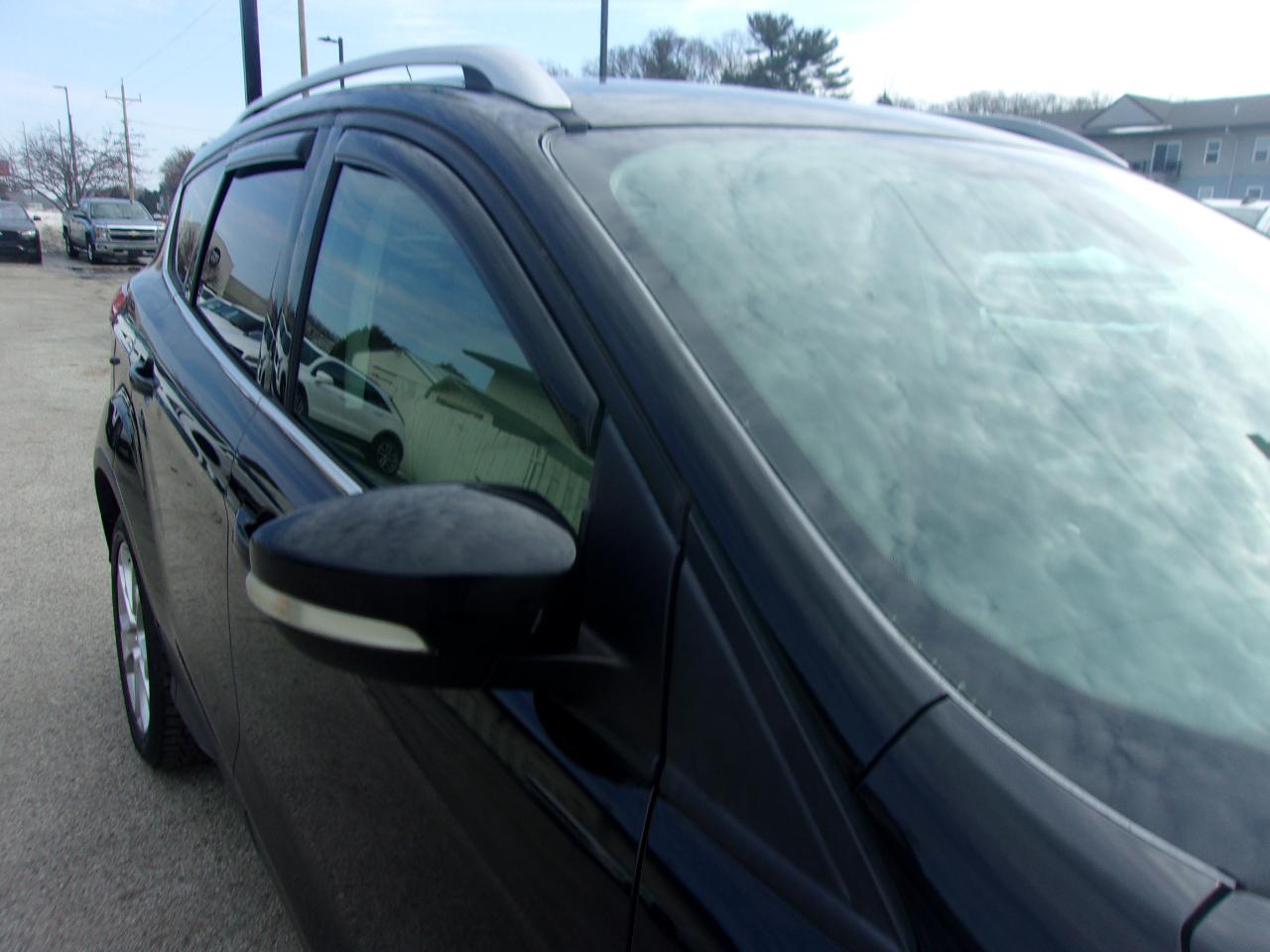 Ford Escape FWD 4dr Titanium 2014