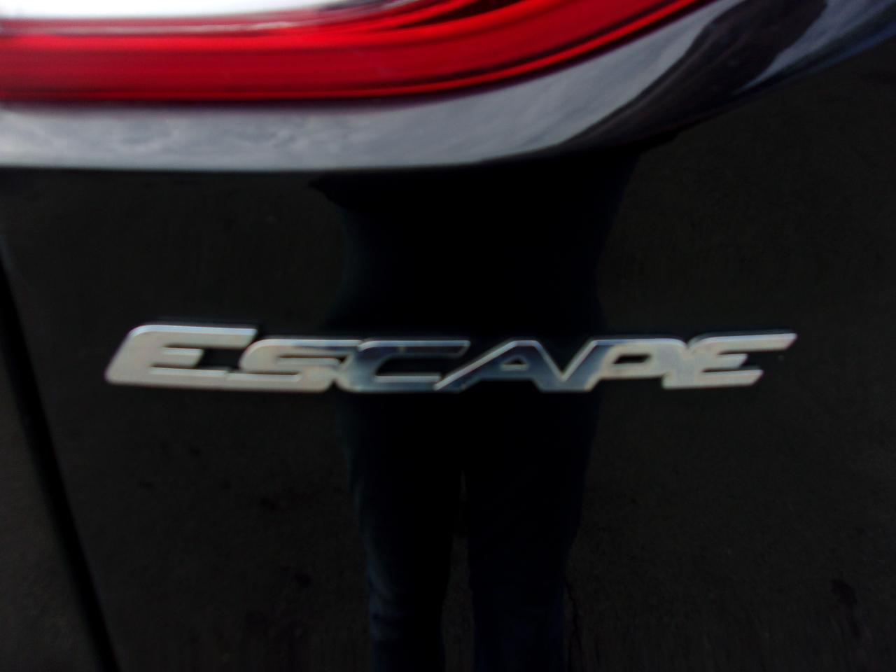 Ford Escape FWD 4dr Titanium 2014