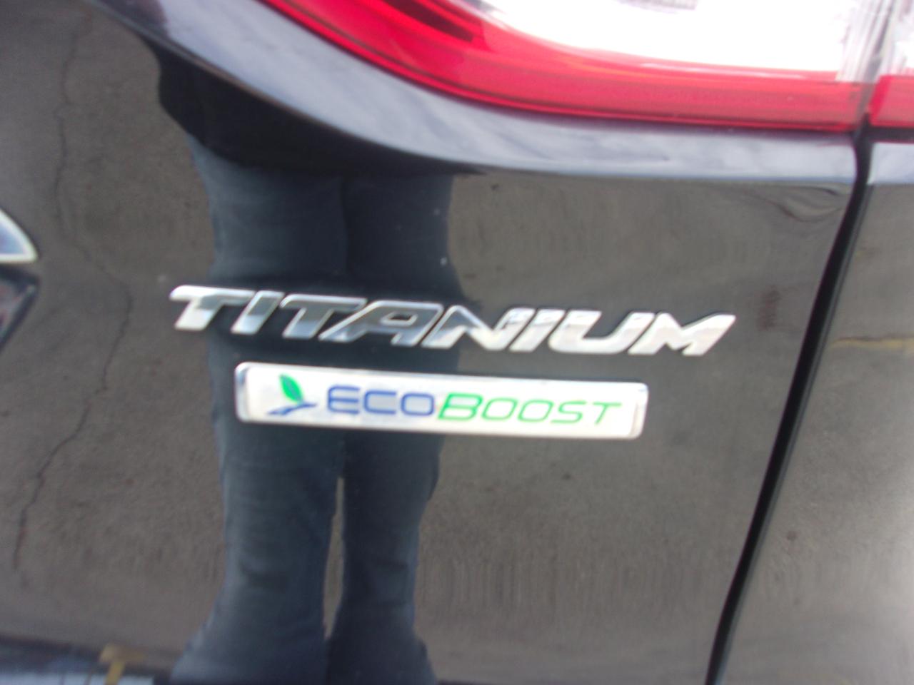 Ford Escape FWD 4dr Titanium 2014