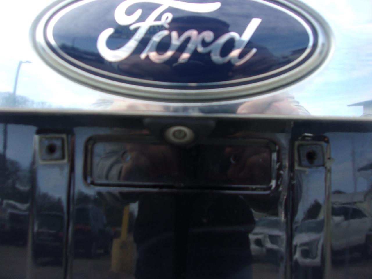 Ford Escape FWD 4dr Titanium 2014