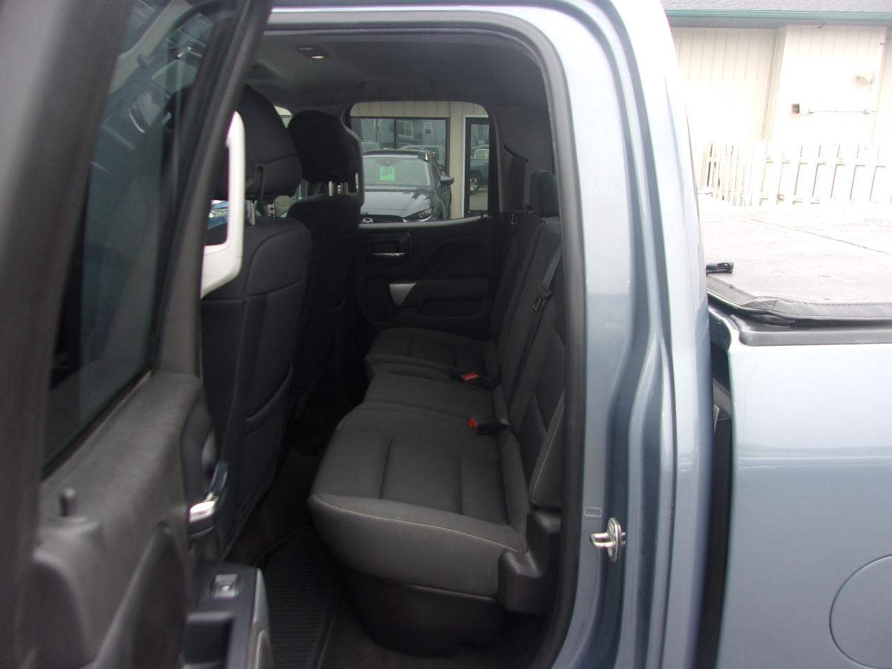 Chevrolet Silverado 1500 4WD Double Cab 143.5" LT w/2LT 2015