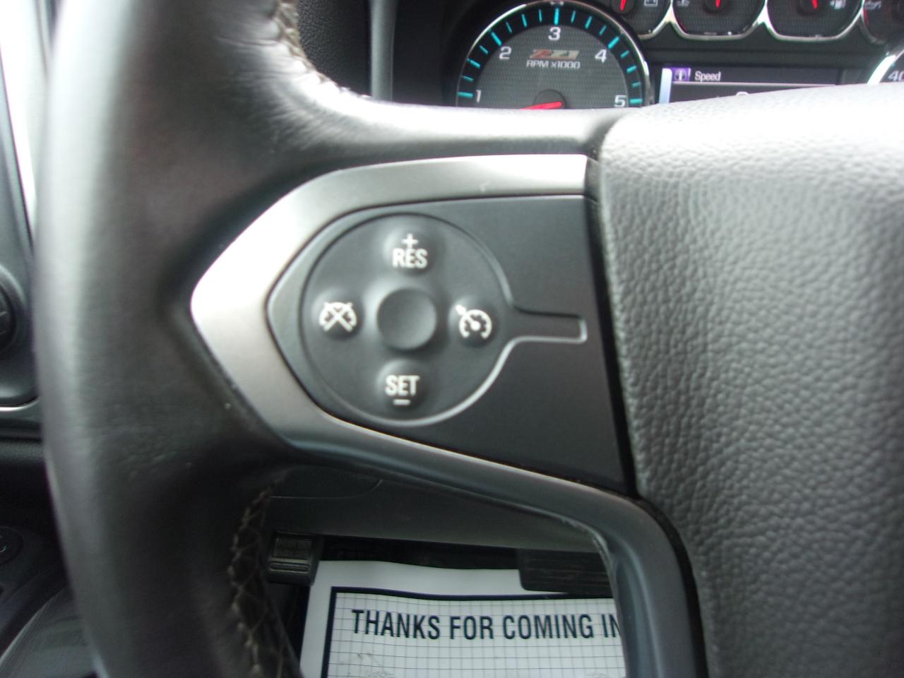 Chevrolet Silverado 1500 4WD Double Cab 143.5" LT w/2LT 2015