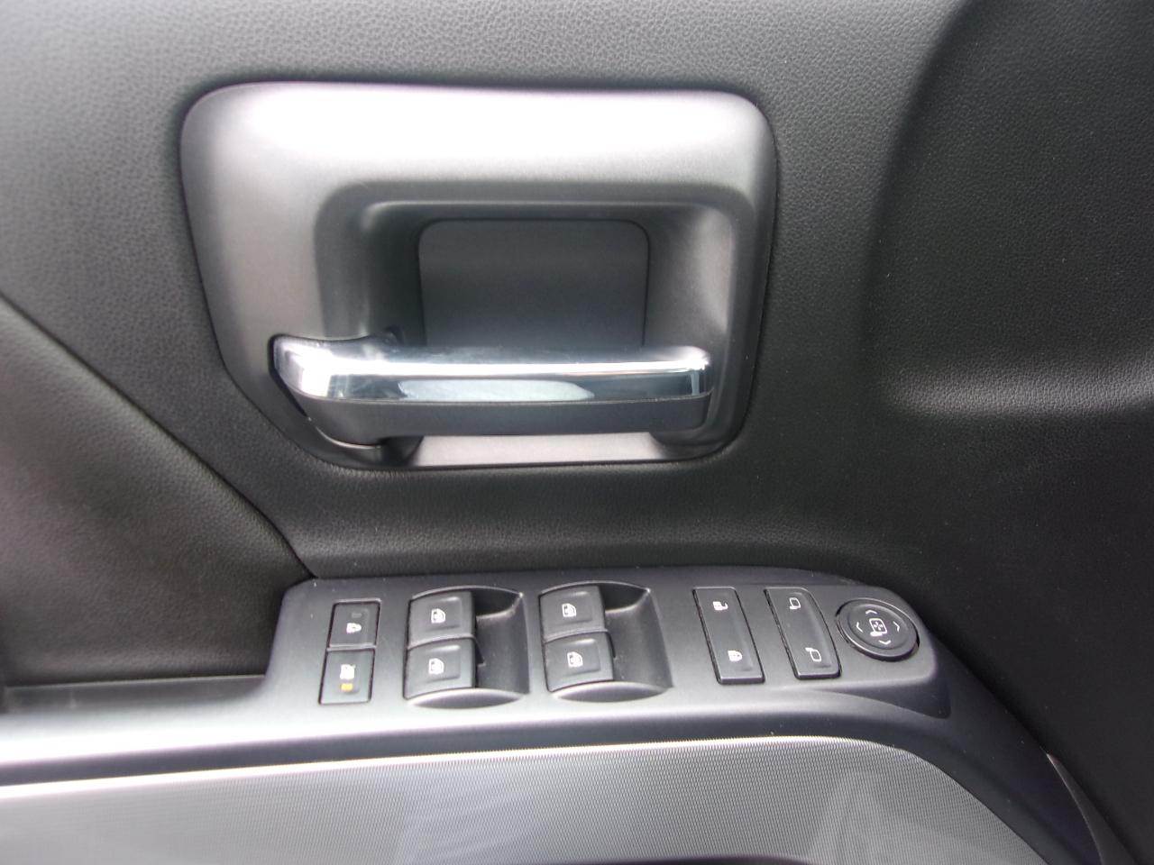 Chevrolet Silverado 1500 4WD Double Cab 143.5" LT w/2LT 2015