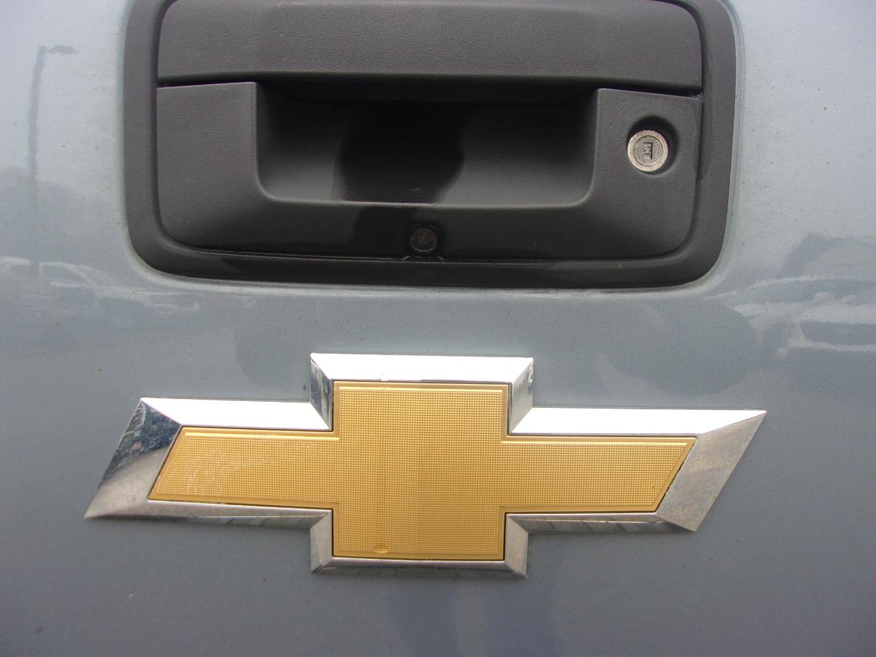 Chevrolet Silverado 1500 4WD Double Cab 143.5" LT w/2LT 2015