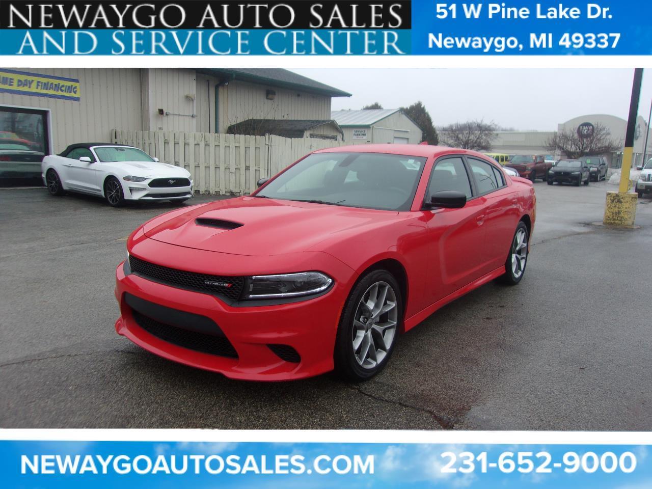 2023 Dodge Charger GT RWD