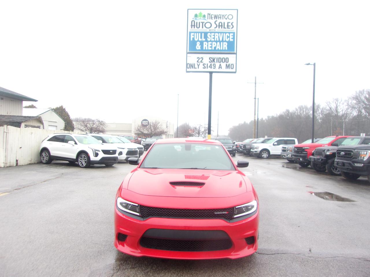 Dodge Charger GT RWD 2023