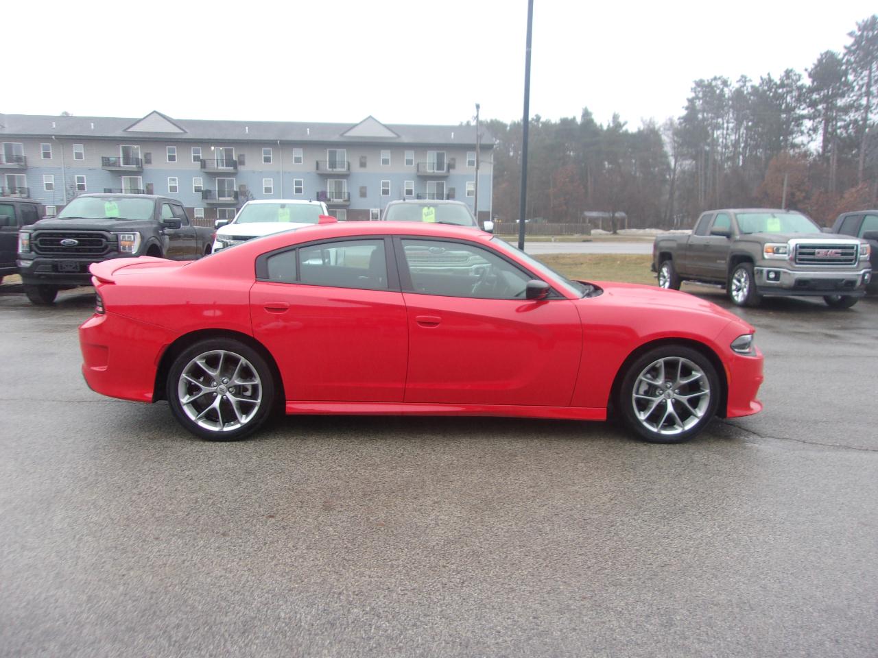 Dodge Charger GT RWD 2023