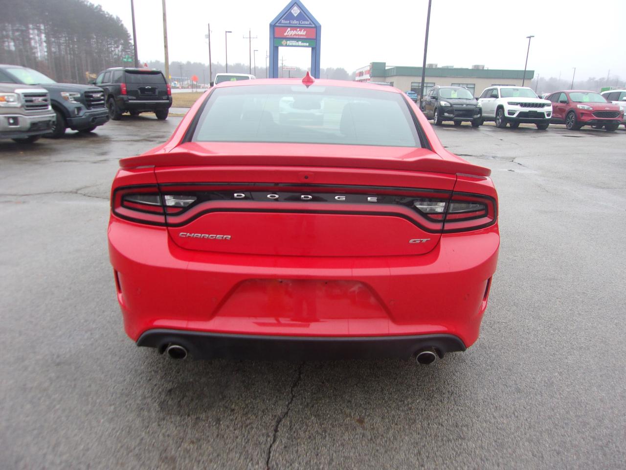 Dodge Charger GT RWD 2023