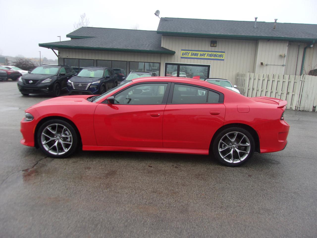 Dodge Charger GT RWD 2023