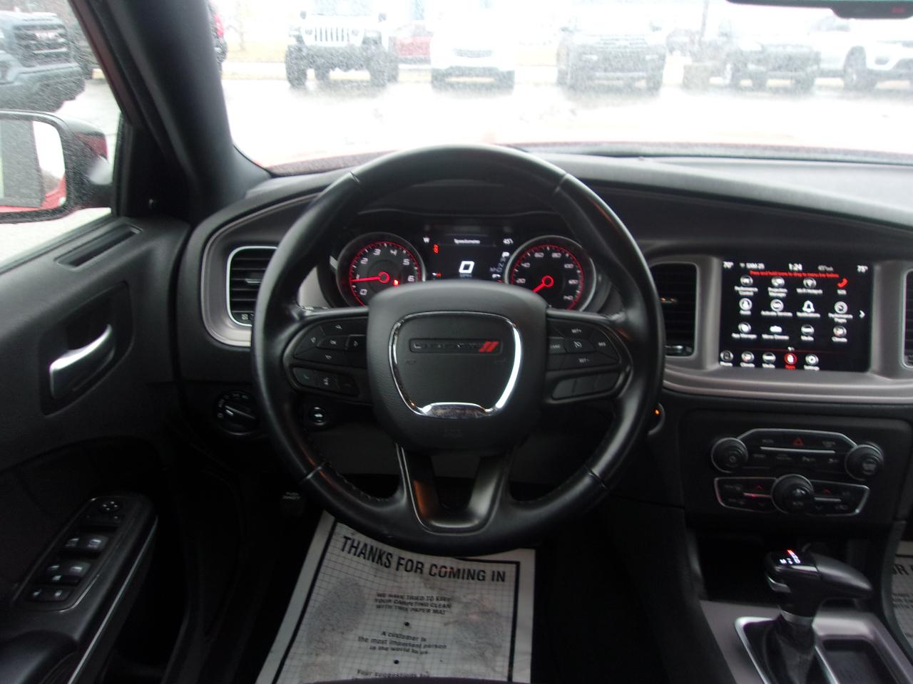 Dodge Charger GT RWD 2023