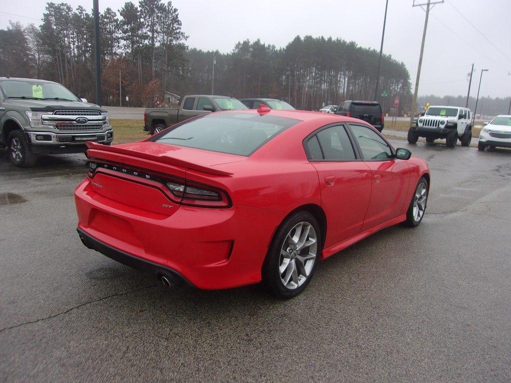 Dodge Charger GT RWD 2023