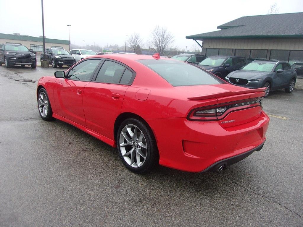Dodge Charger GT RWD 2023