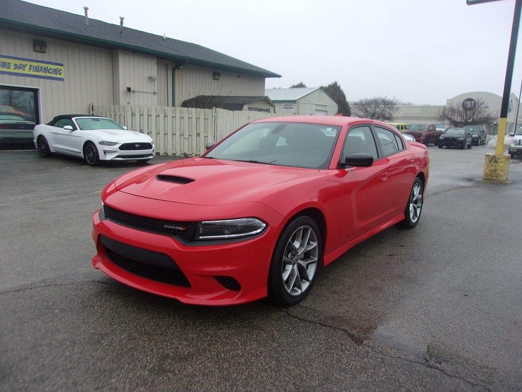 Dodge Charger GT RWD 2023