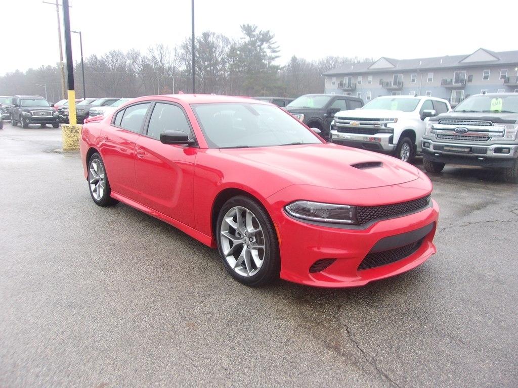 Dodge Charger GT RWD 2023