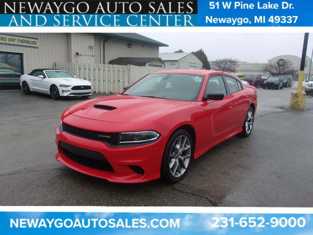 2023 Dodge Charger GT RWD