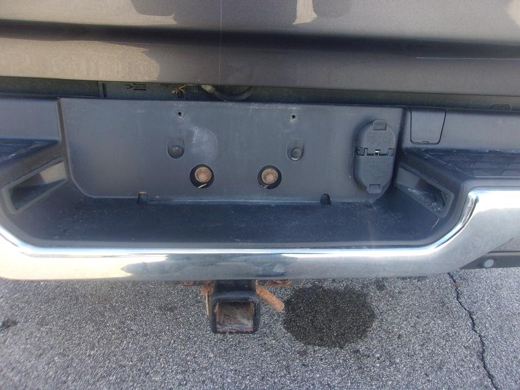 RAM 1500 Laramie 4x4 Crew Cab 6'4" Box 2020