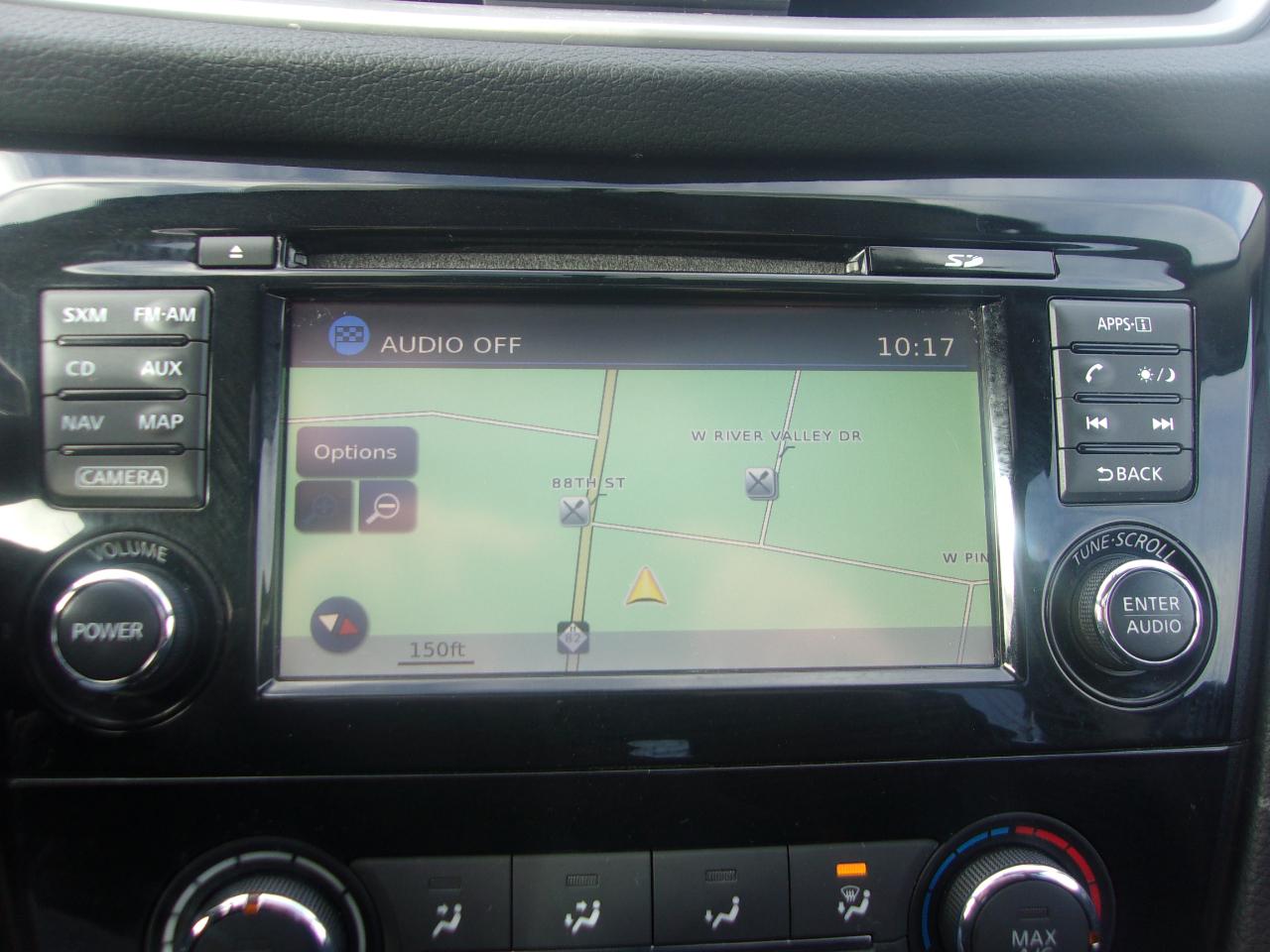 Nissan Rogue AWD 4dr SV 2016