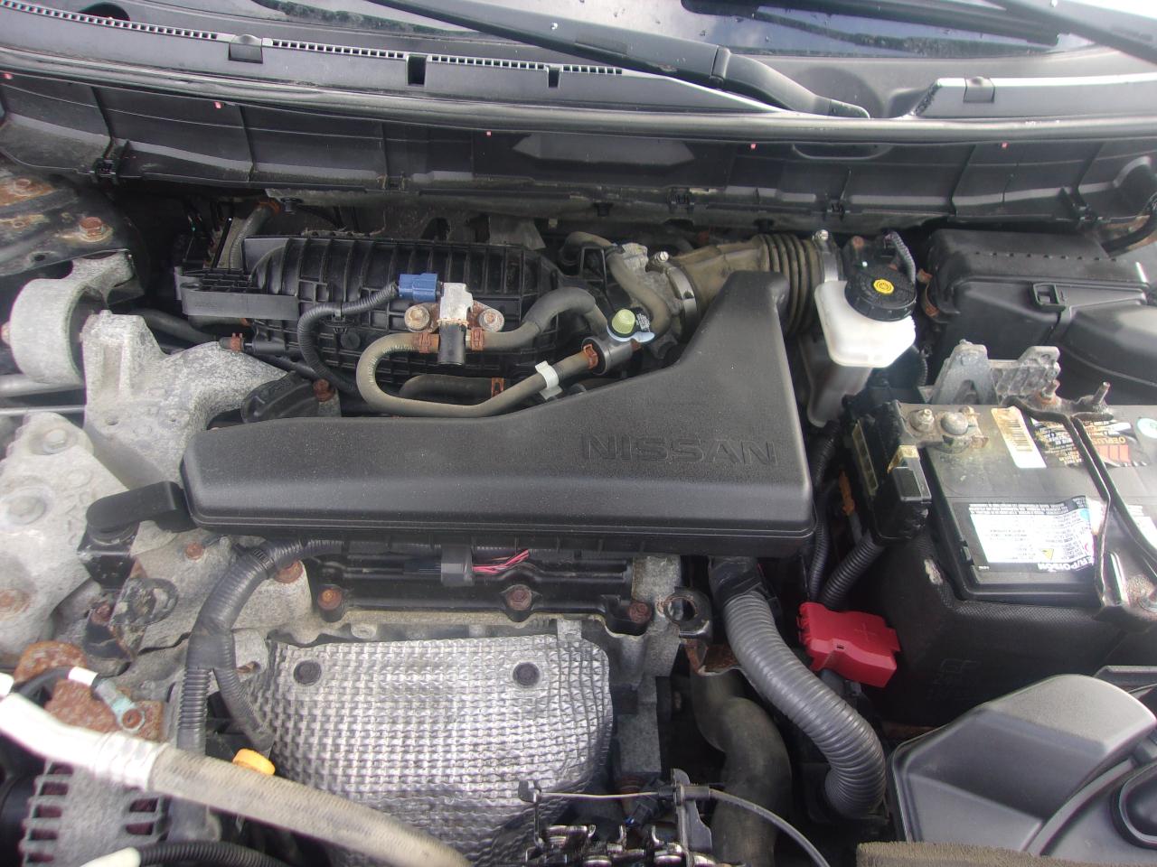 Nissan Rogue AWD 4dr SV 2016