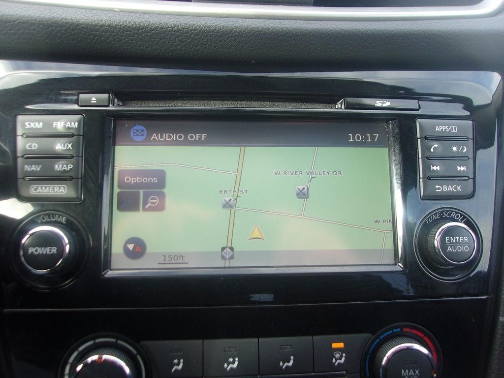 Nissan Rogue AWD 4dr SV 2016