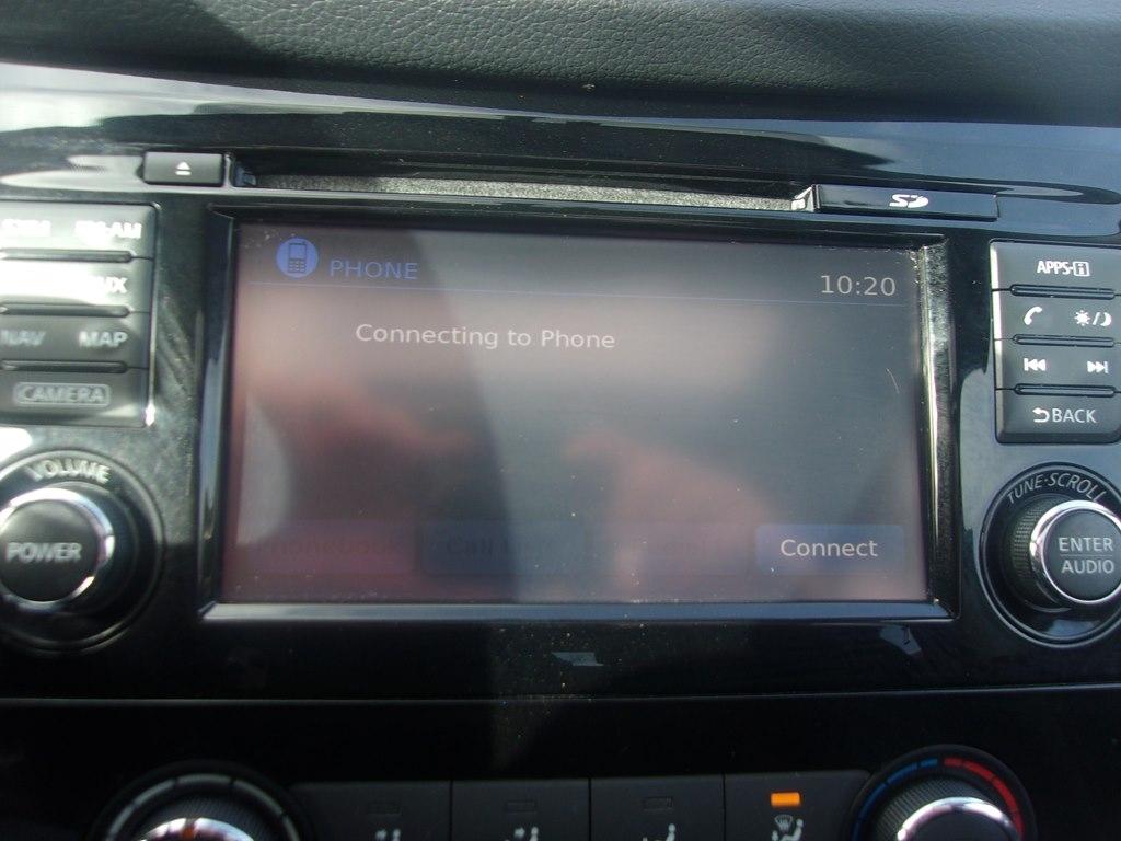 Nissan Rogue AWD 4dr SV 2016