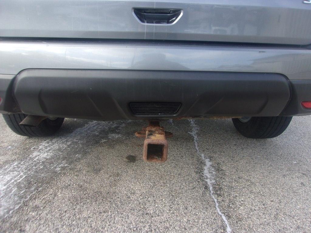 Nissan Rogue AWD 4dr SV 2016