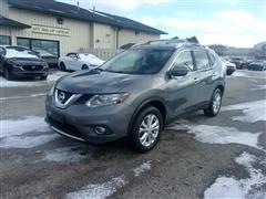 2016 Nissan Rogue 