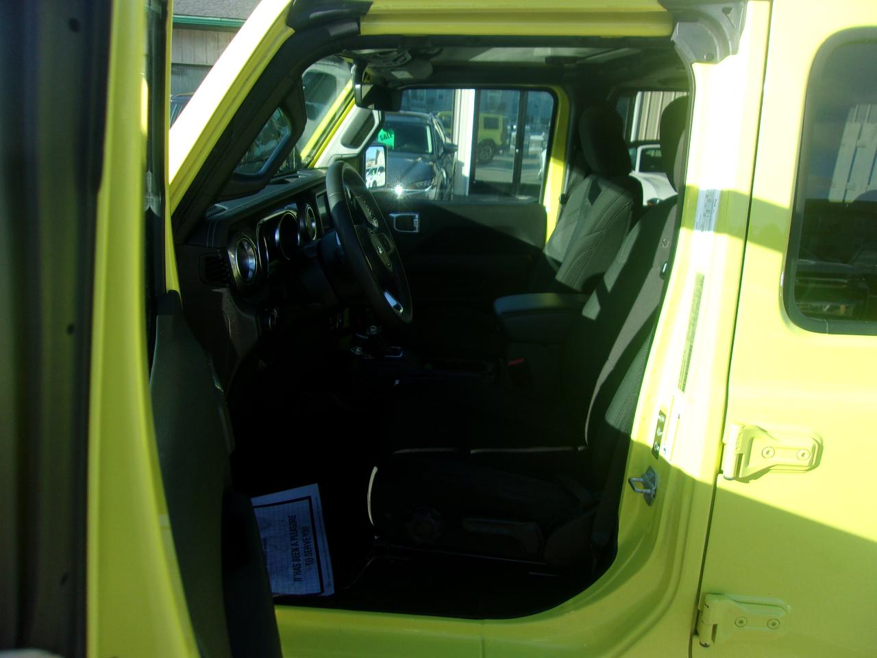 Jeep Wrangler Sahara 4 Door 4x4 2023