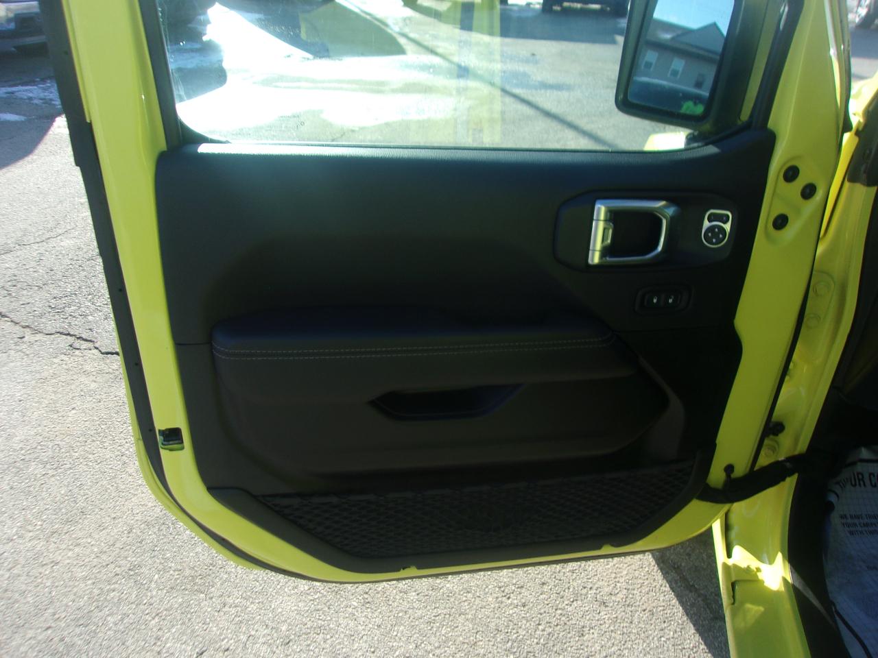 Jeep Wrangler Sahara 4 Door 4x4 2023