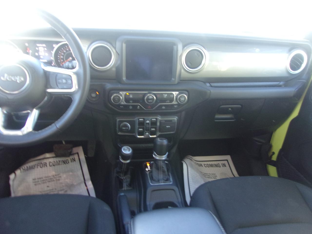 Jeep Wrangler Sahara 4 Door 4x4 2023