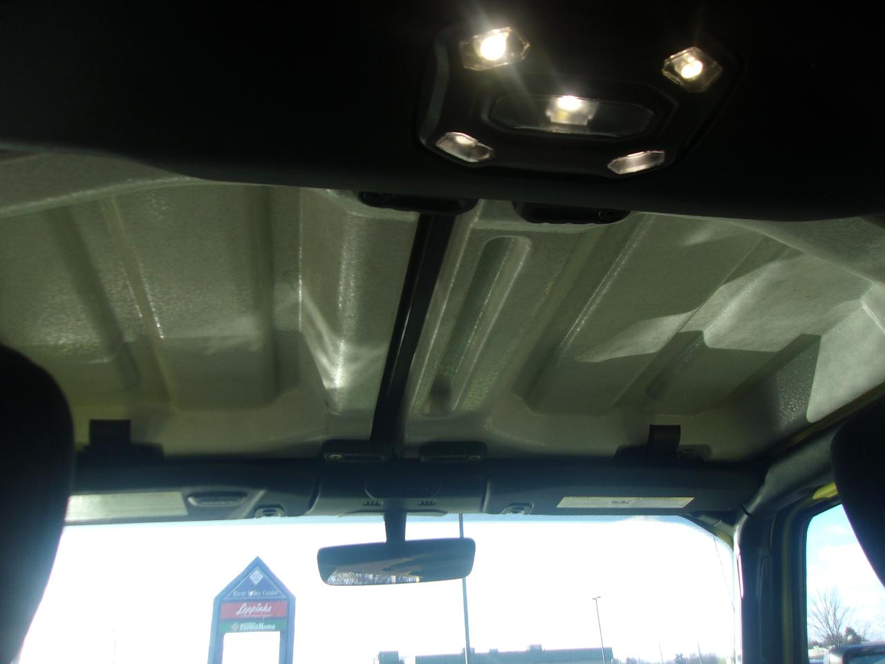 Jeep Wrangler Sahara 4 Door 4x4 2023