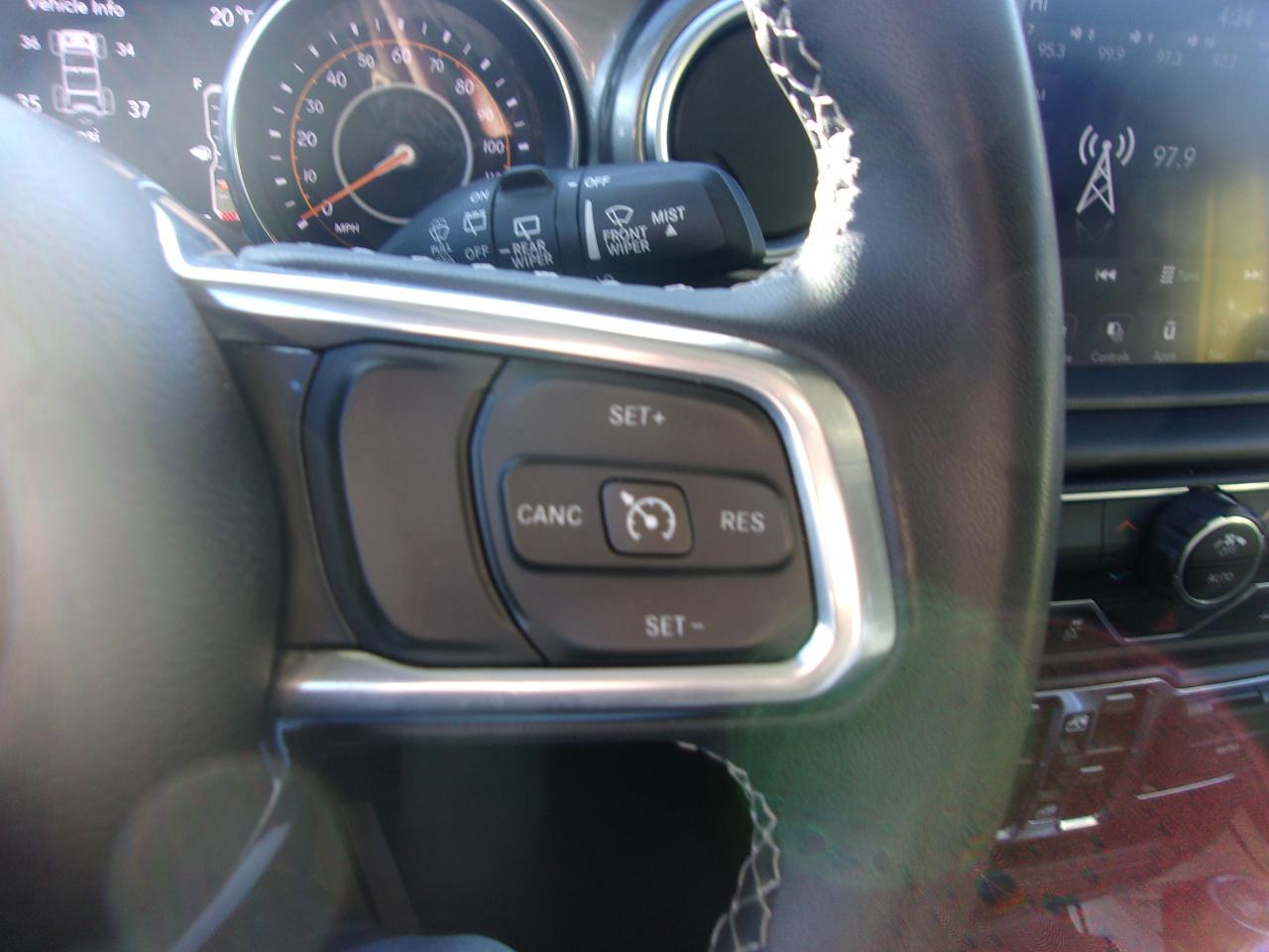 Jeep Wrangler Sahara 4 Door 4x4 2023