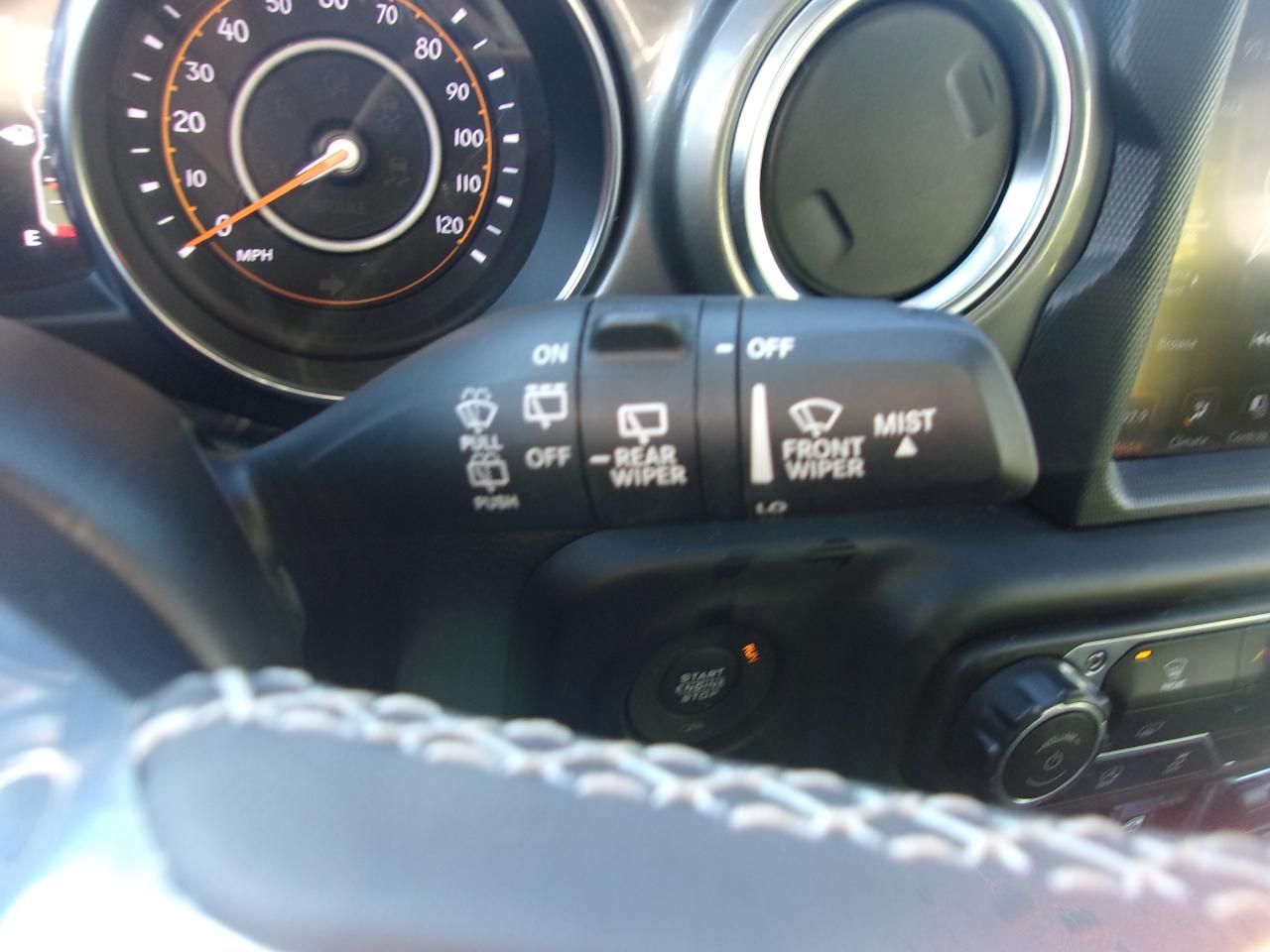 Jeep Wrangler Sahara 4 Door 4x4 2023