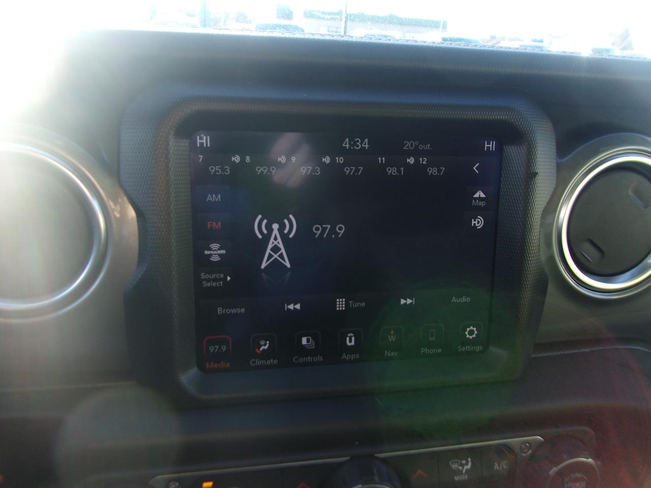 Jeep Wrangler Sahara 4 Door 4x4 2023